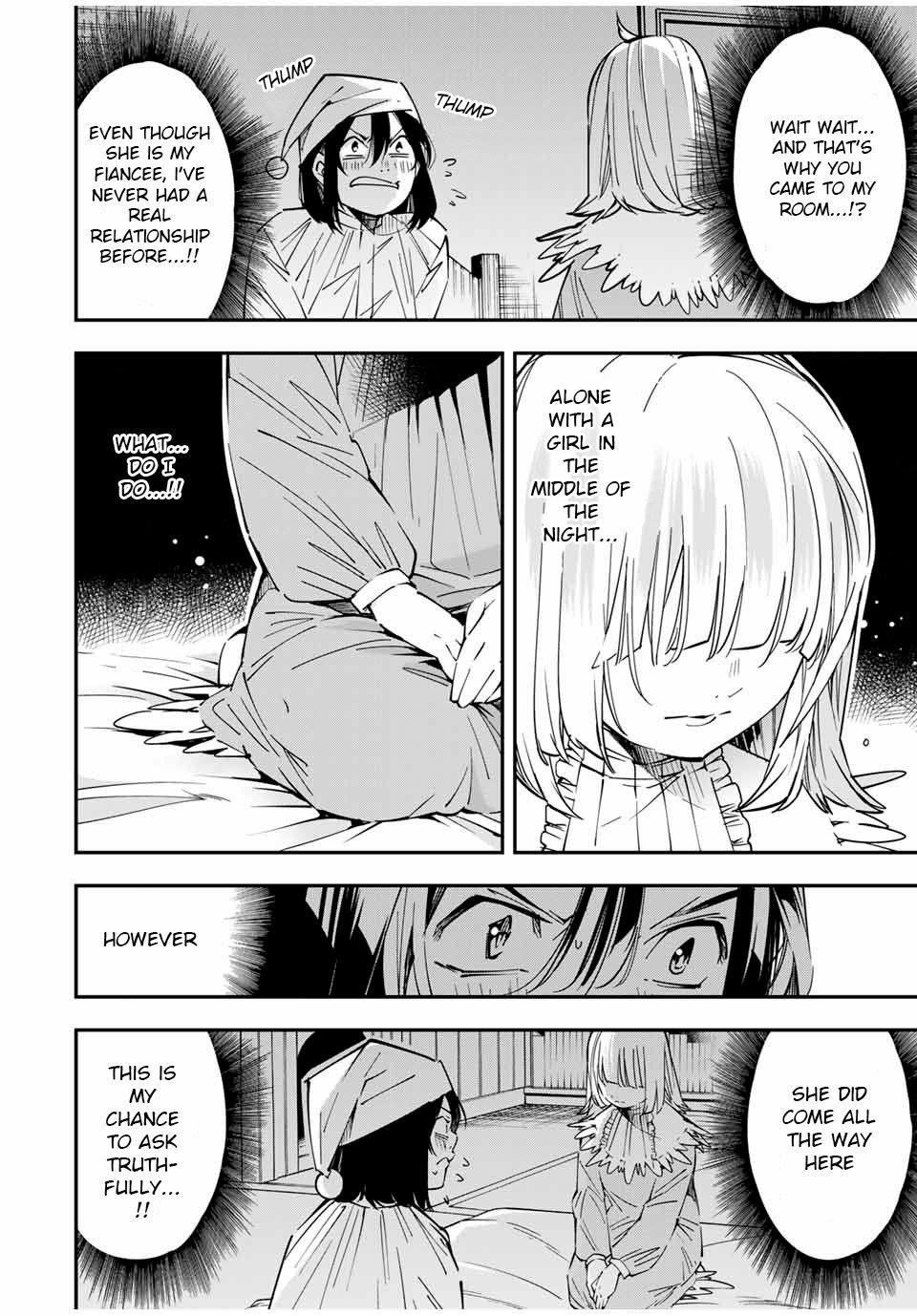 Reincarnated as an Aristocrat with an Appraisal Skill Chapter 21 - Page 10 in English