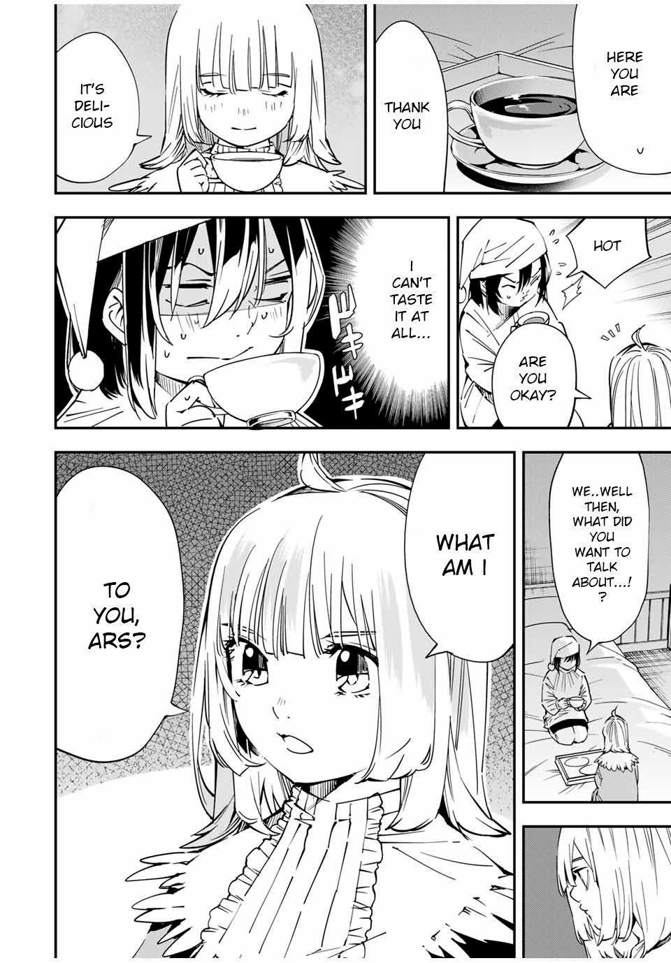 Reincarnated as an Aristocrat with an Appraisal Skill Chapter 21 - Page 12 in English