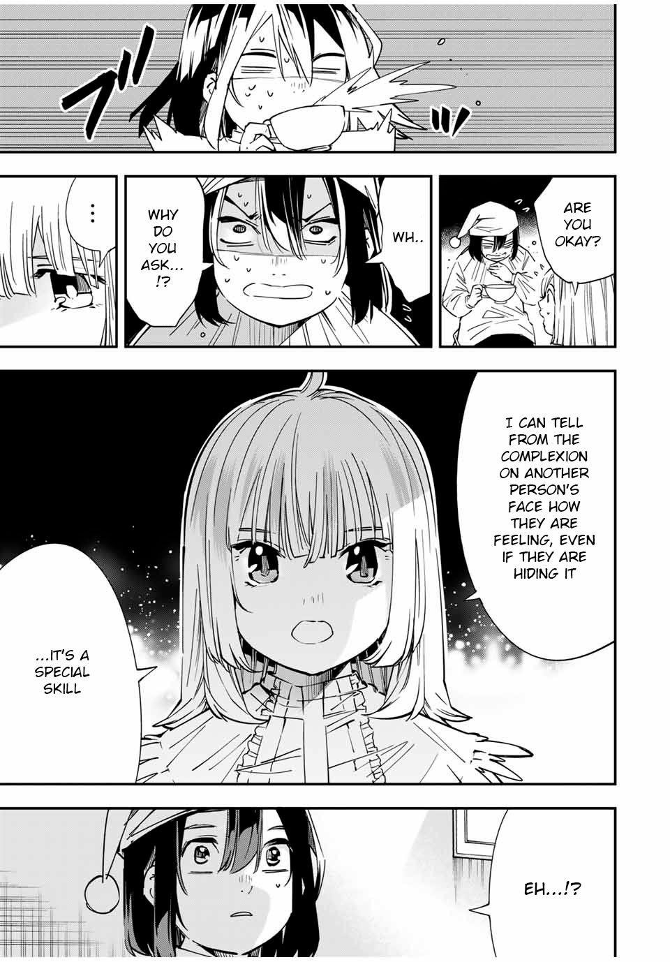 Reincarnated as an Aristocrat with an Appraisal Skill Chapter 21 - Page 13 in English