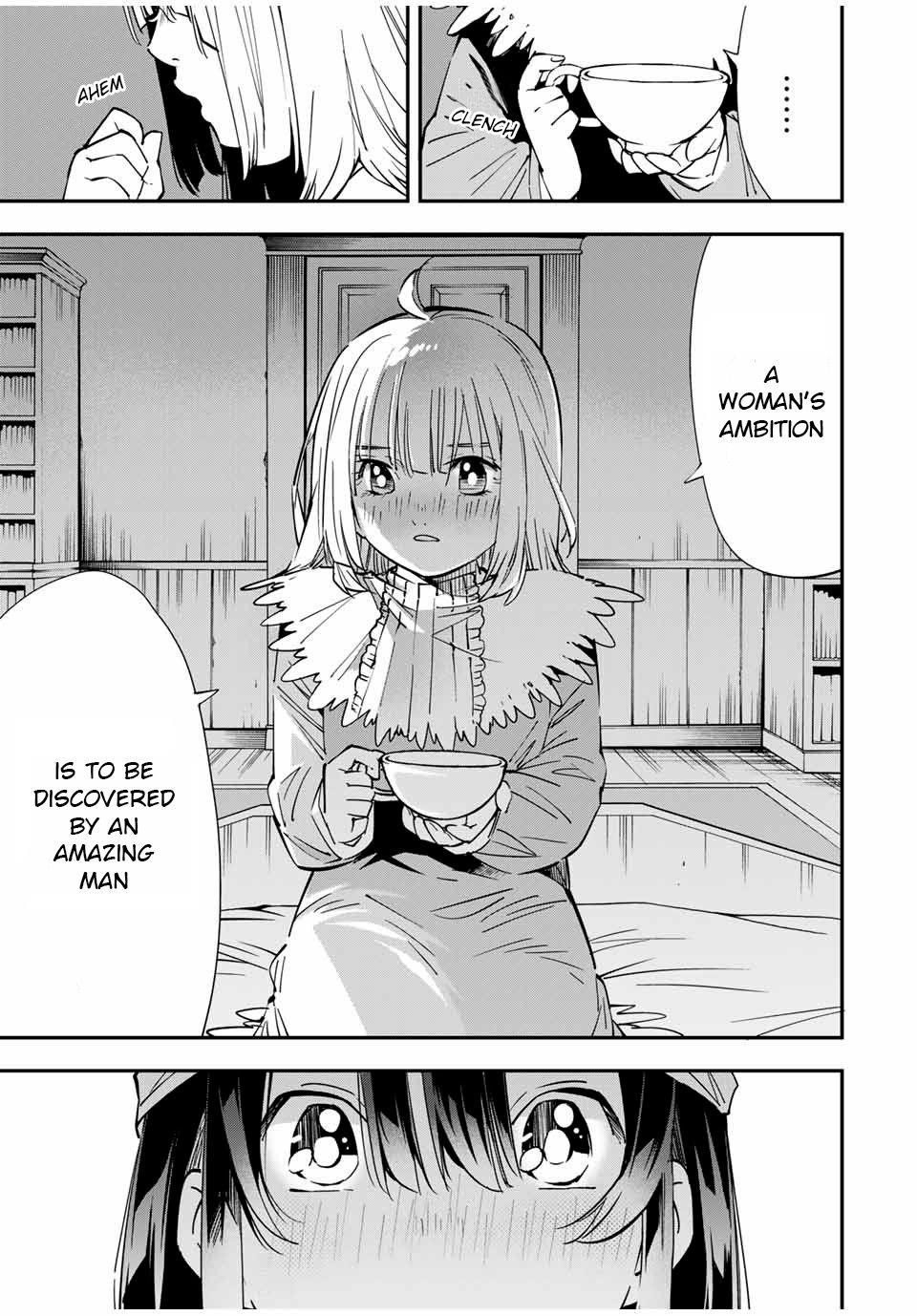 Reincarnated as an Aristocrat with an Appraisal Skill Chapter 21 - Page 19 in English