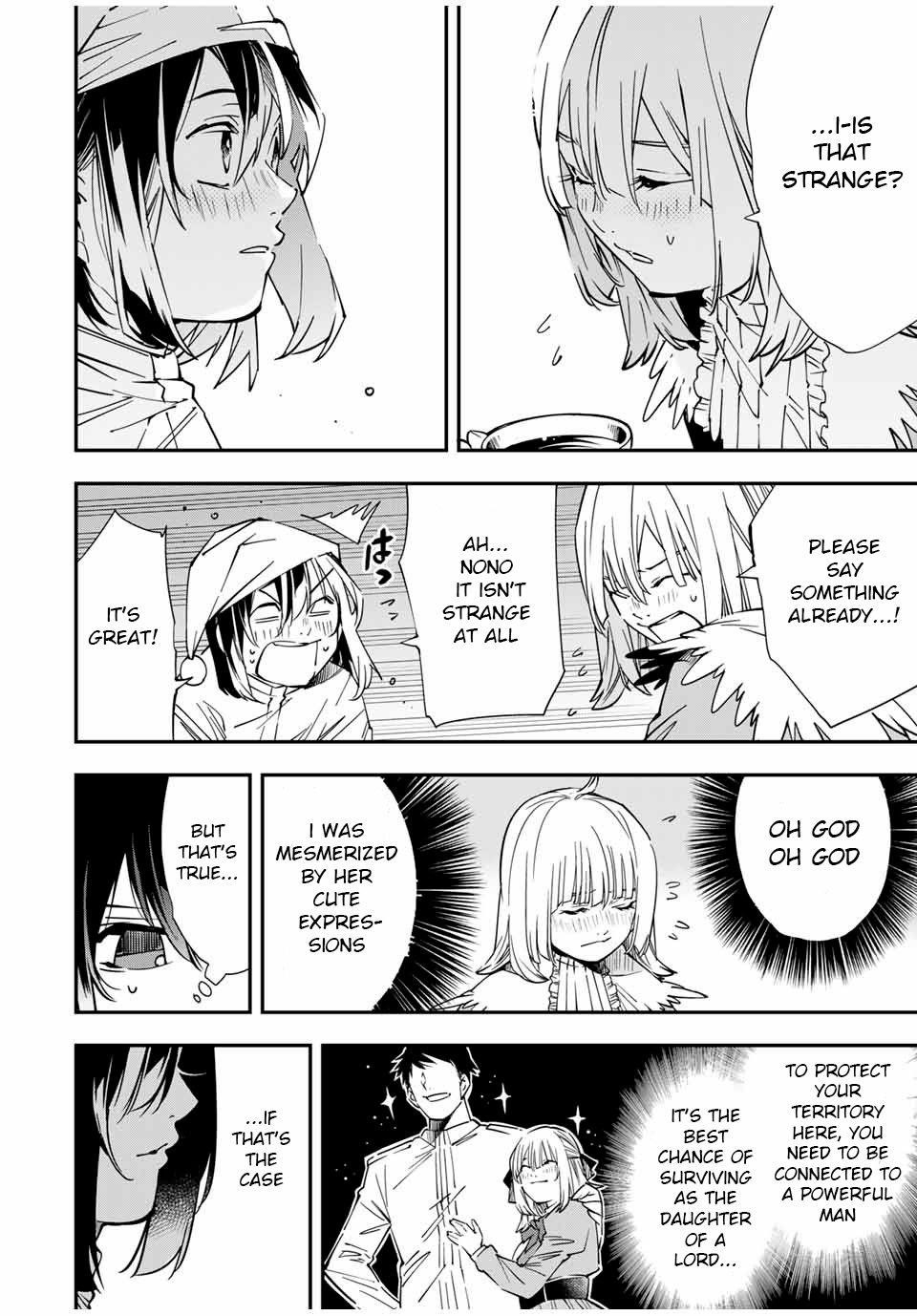 Reincarnated as an Aristocrat with an Appraisal Skill Chapter 21 - Page 20 in English