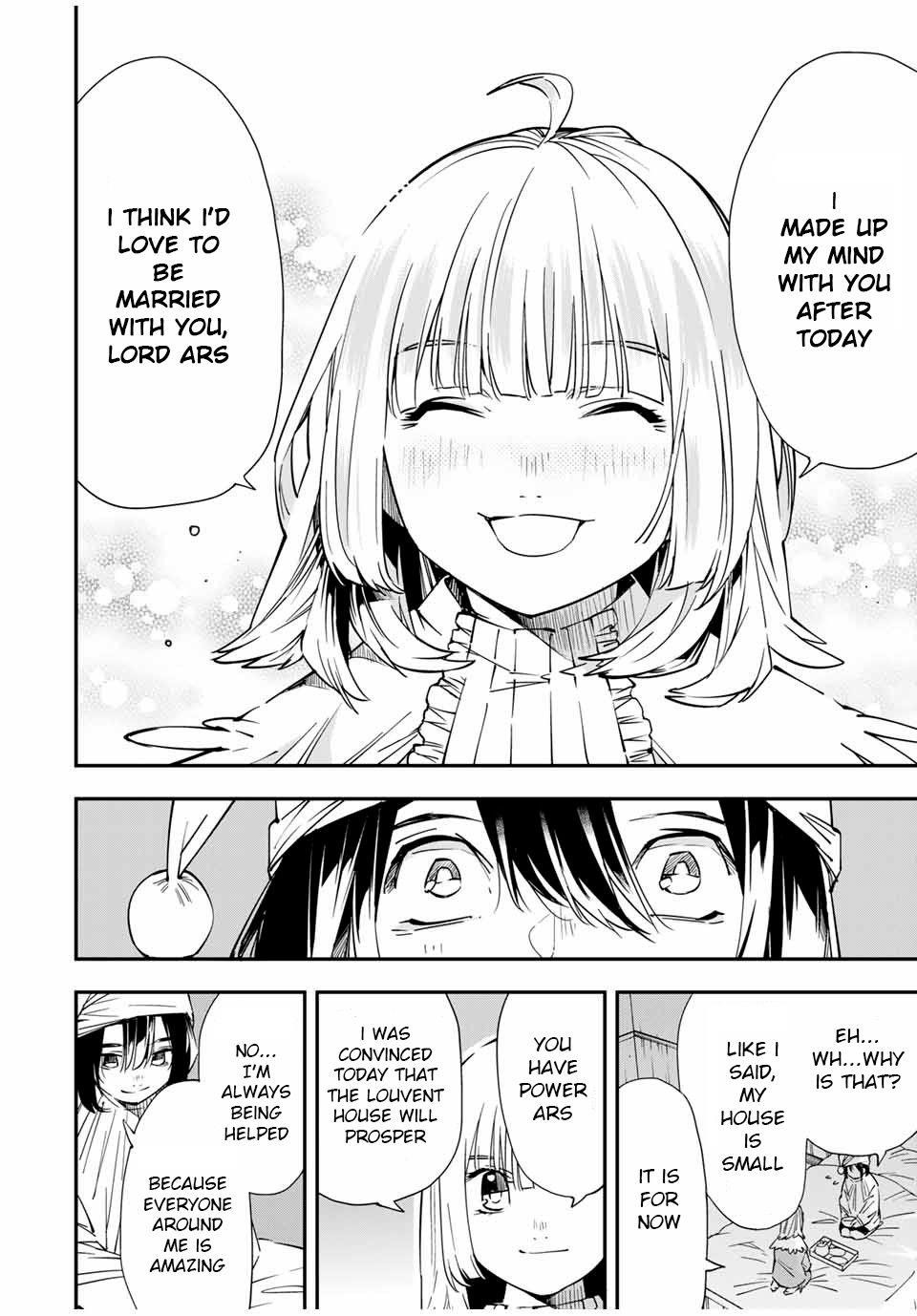 Reincarnated as an Aristocrat with an Appraisal Skill Chapter 21 - Page 22 in English