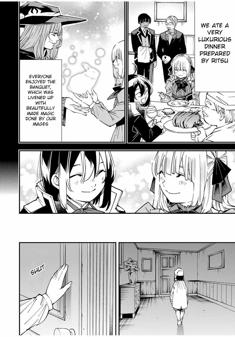 Reincarnated as an Aristocrat with an Appraisal Skill Chapter 21 - Page 4 in English