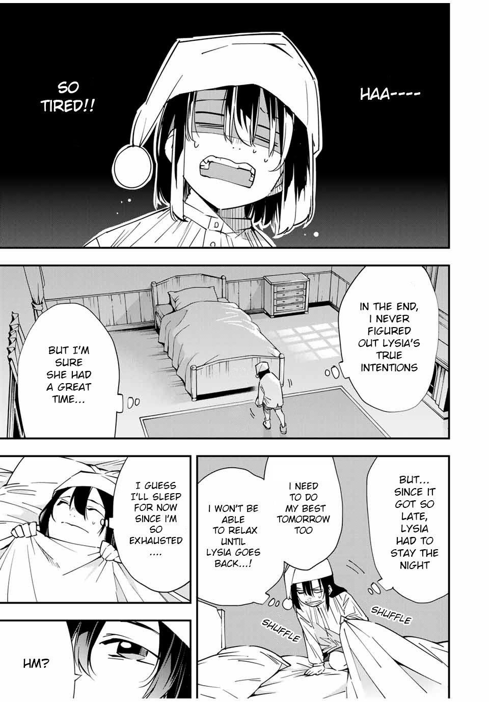 Reincarnated as an Aristocrat with an Appraisal Skill Chapter 21 - Page 5 in English