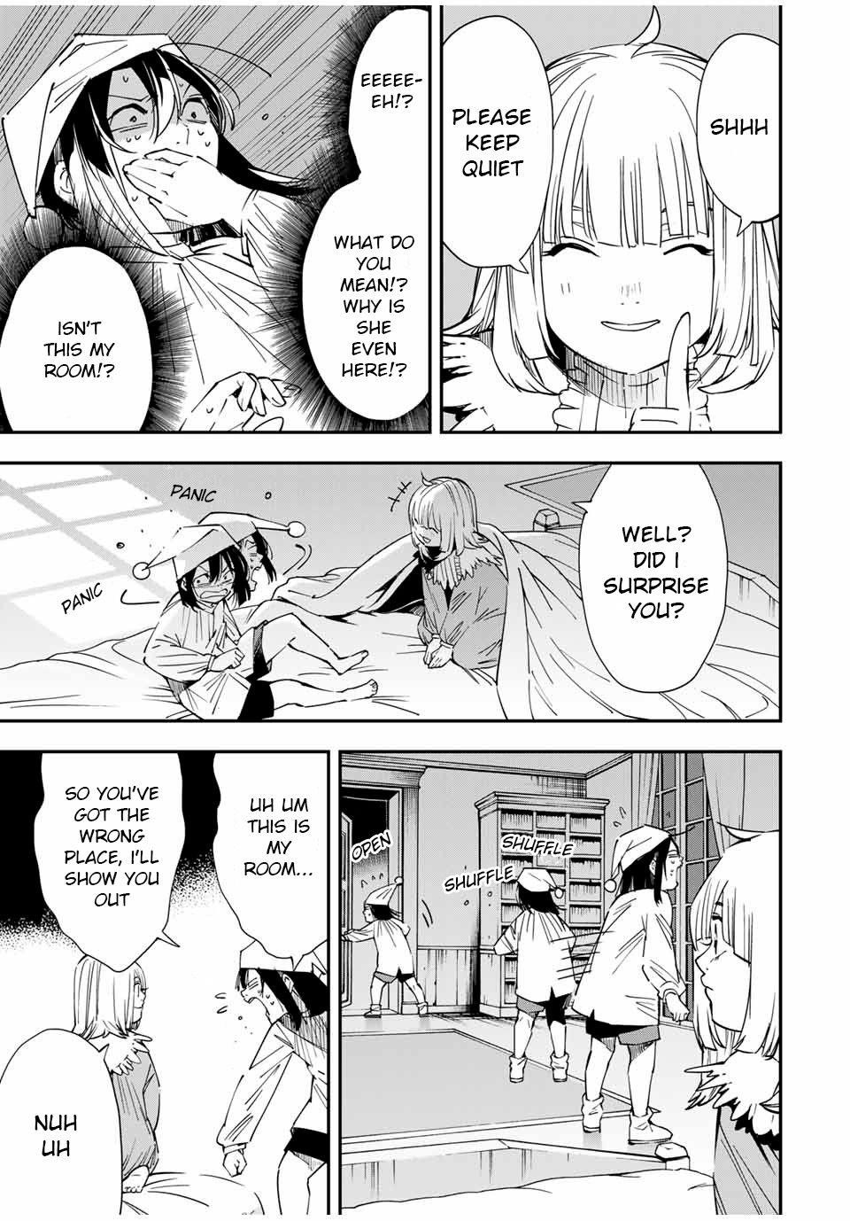 Reincarnated as an Aristocrat with an Appraisal Skill Chapter 21 - Page 7 in English