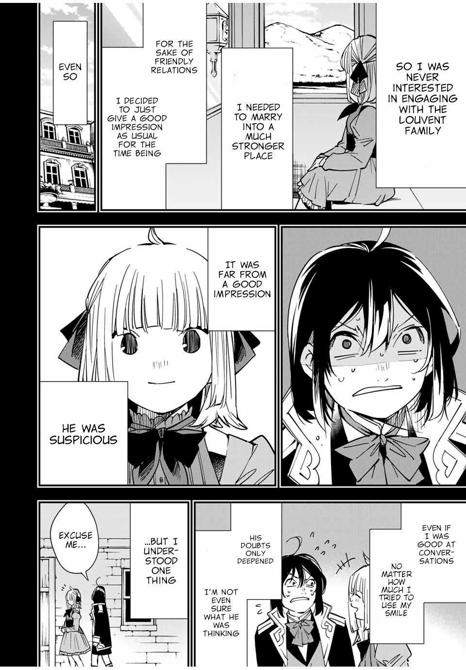 Reincarnated as an Aristocrat with an Appraisal Skill Chapter 22 - Page 12 in English