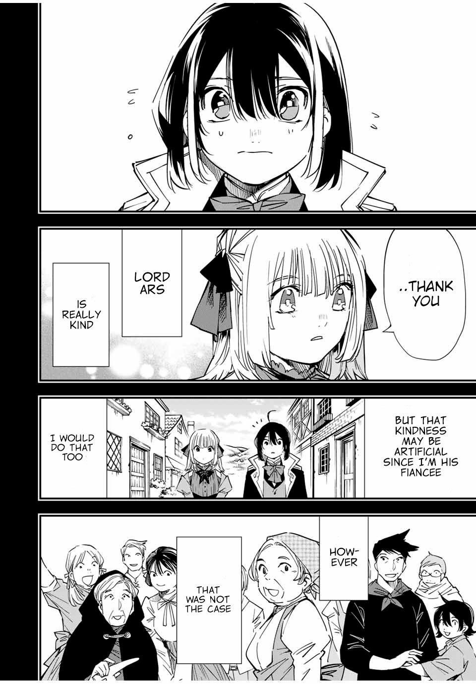 Reincarnated as an Aristocrat with an Appraisal Skill Chapter 22 - Page 14 in English