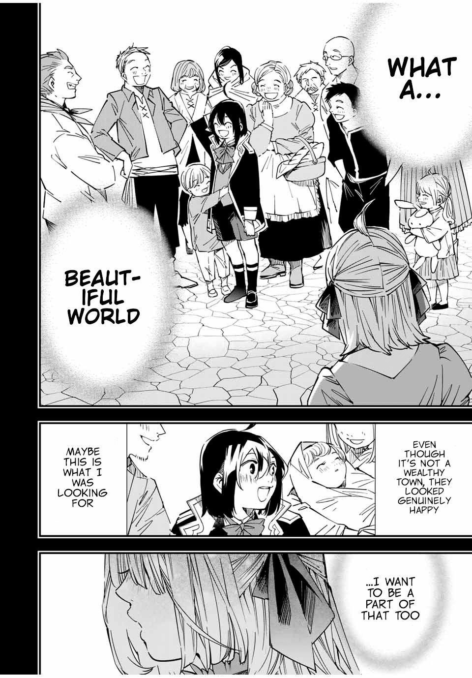 Reincarnated as an Aristocrat with an Appraisal Skill Chapter 22 - Page 16 in English