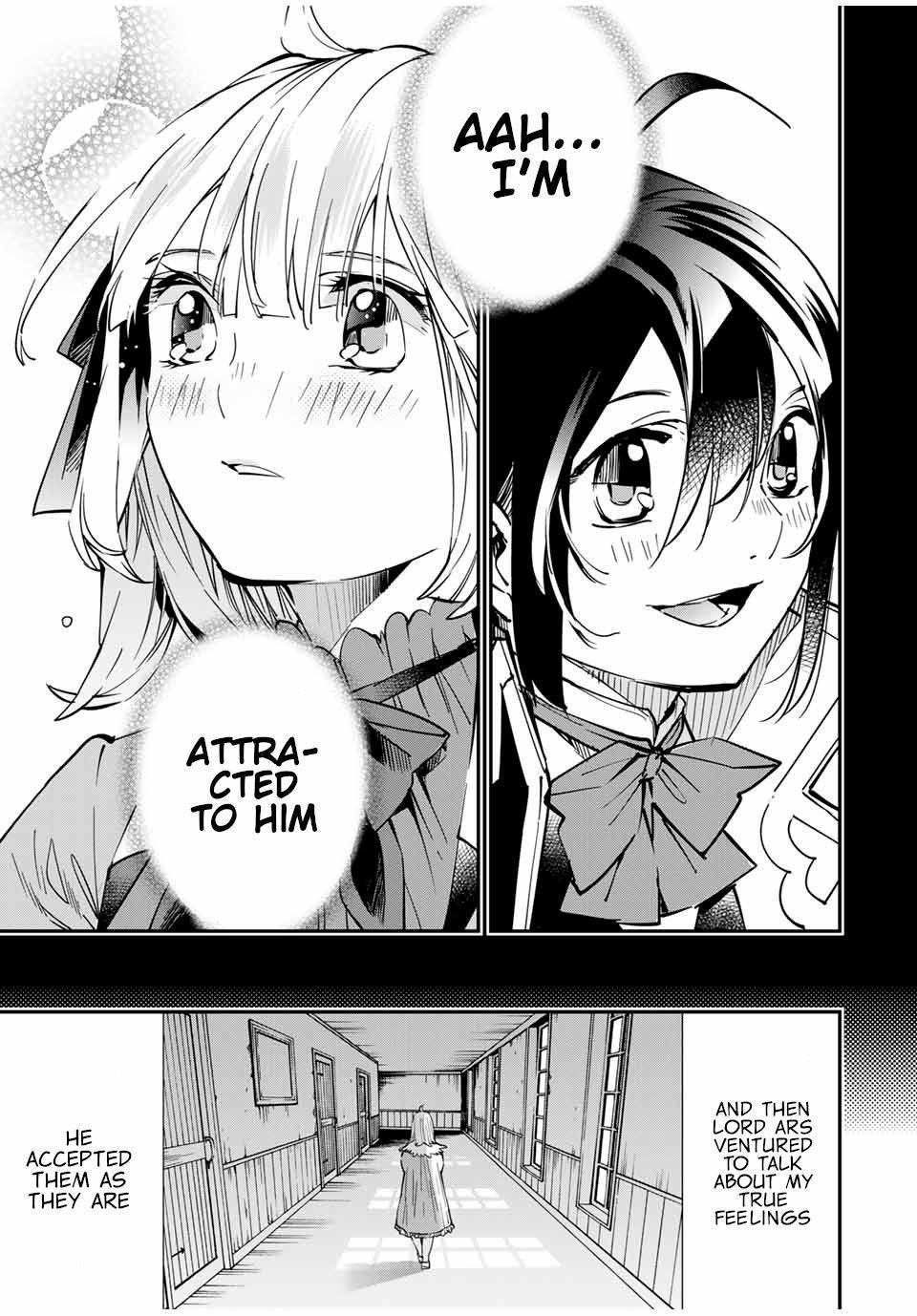 Reincarnated as an Aristocrat with an Appraisal Skill Chapter 22 - Page 17 in English