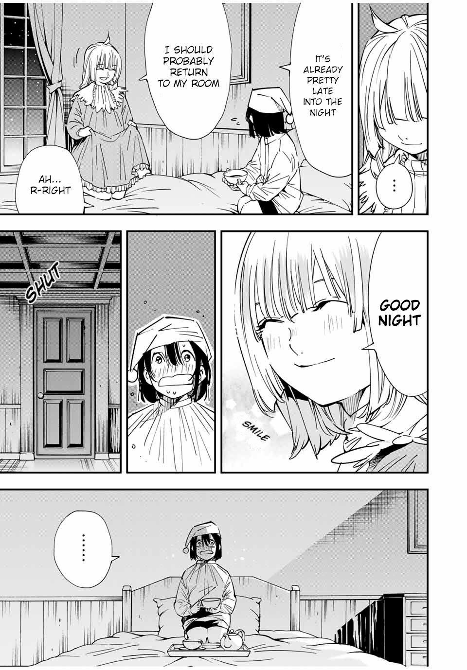 Reincarnated as an Aristocrat with an Appraisal Skill Chapter 22 - Page 3 in English