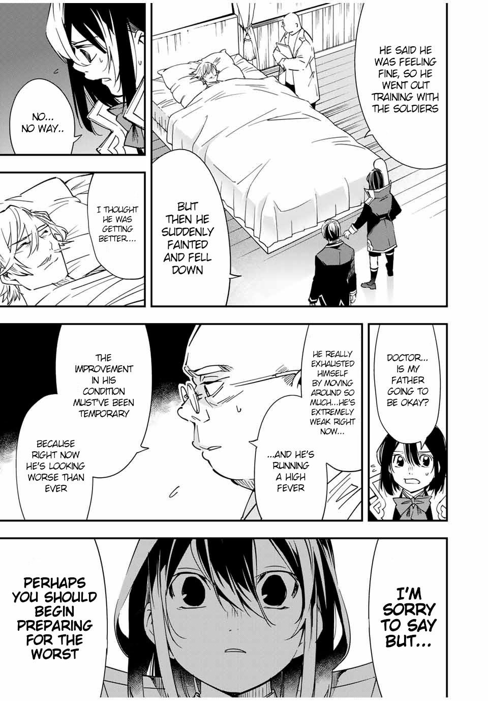 Reincarnated as an Aristocrat with an Appraisal Skill Chapter 23 - Page 11 in English