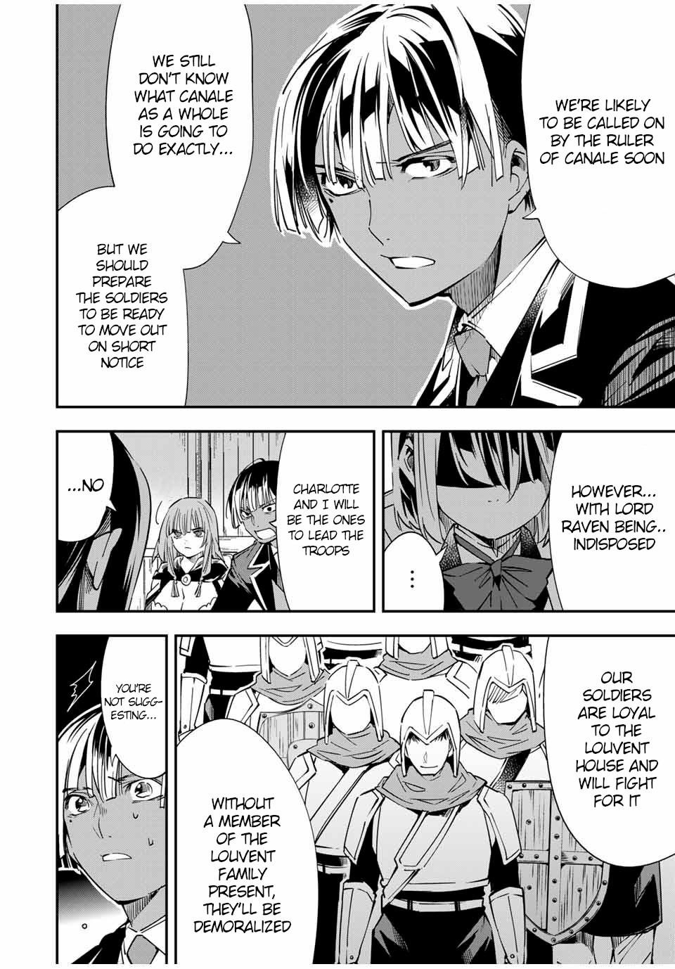 Reincarnated as an Aristocrat with an Appraisal Skill Chapter 23 - Page 18 in English