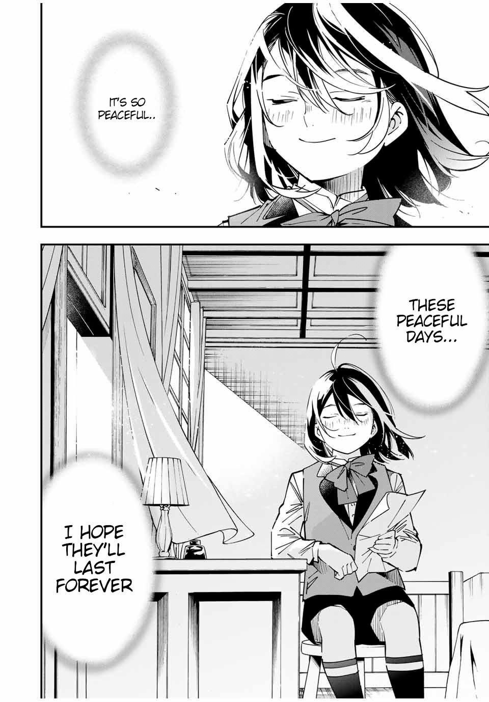 Reincarnated as an Aristocrat with an Appraisal Skill Chapter 23 - Page 8 in English