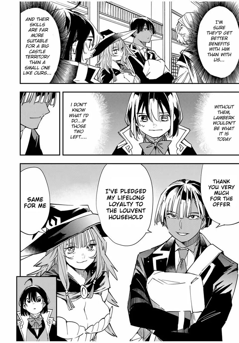 Reincarnated as an Aristocrat with an Appraisal Skill Chapter 24 - Page 12 in English