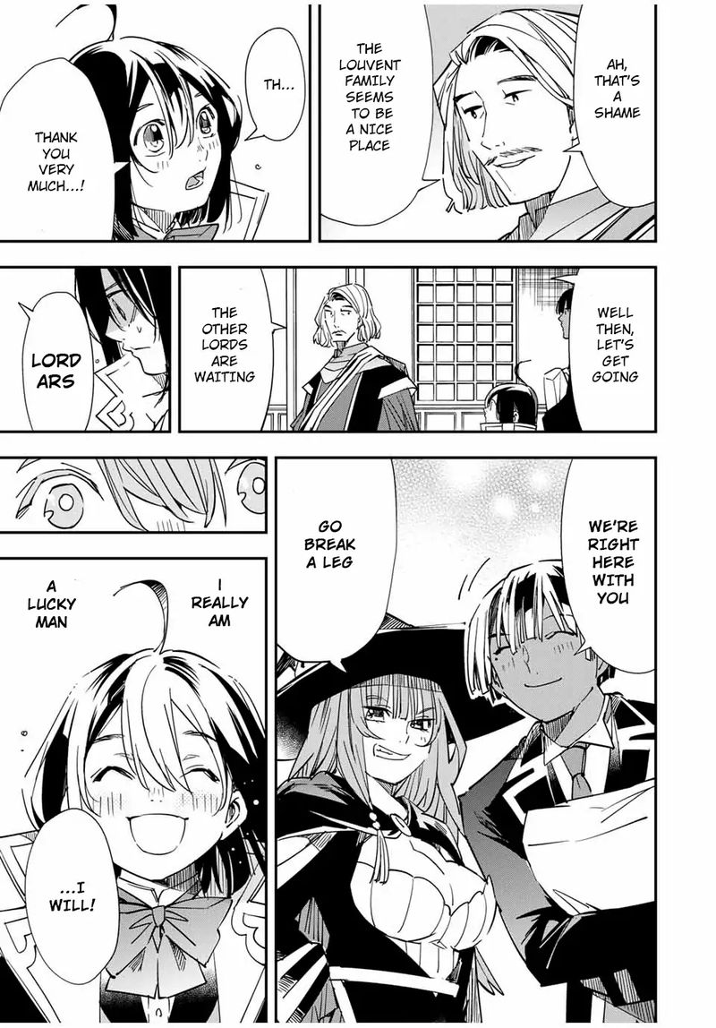 Reincarnated as an Aristocrat with an Appraisal Skill Chapter 24 - Page 13 in English