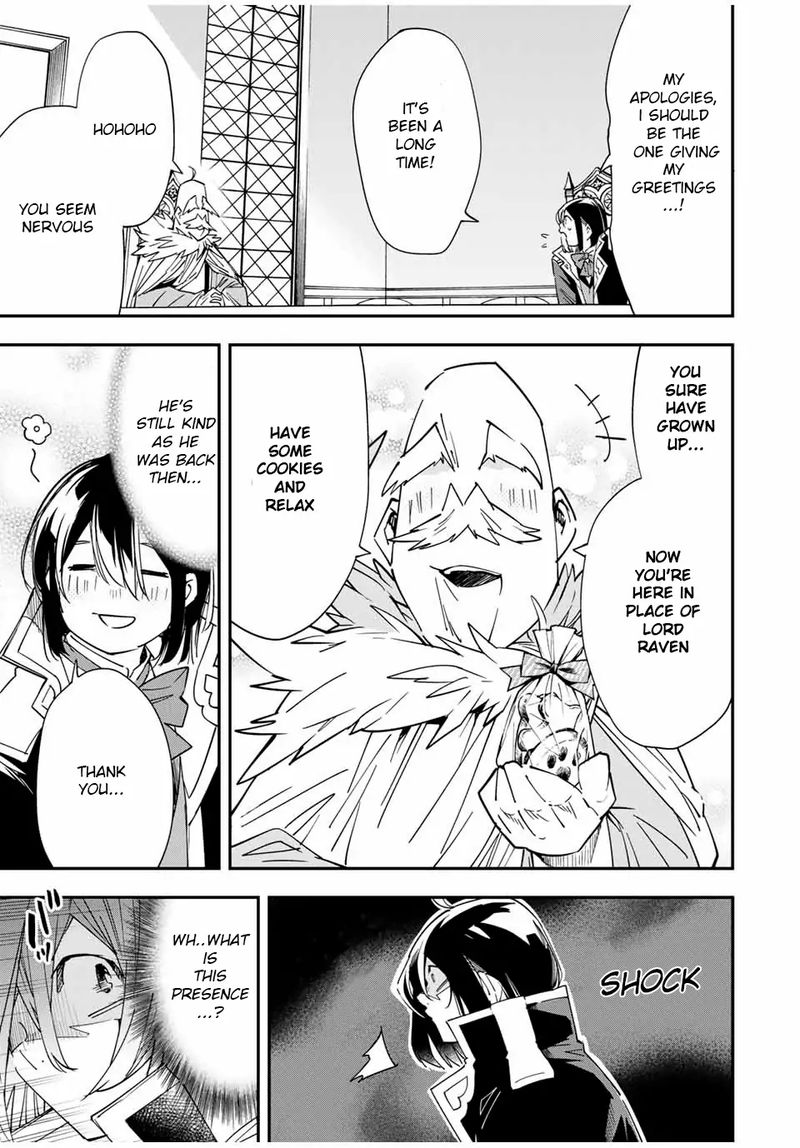Reincarnated as an Aristocrat with an Appraisal Skill Chapter 24 - Page 17 in English