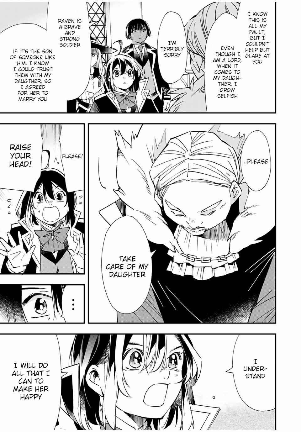 Reincarnated as an Aristocrat with an Appraisal Skill Chapter 25 - Page 15 in English