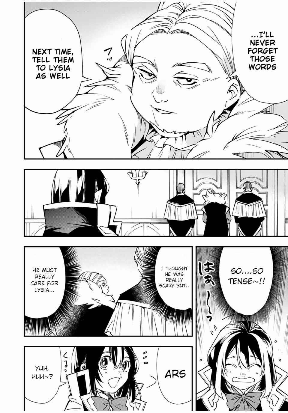 Reincarnated as an Aristocrat with an Appraisal Skill Chapter 25 - Page 16 in English