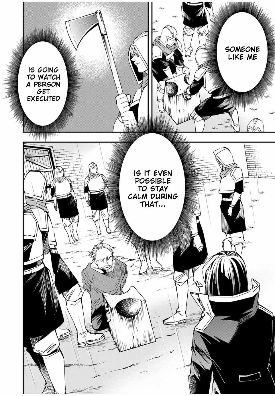 Reincarnated as an Aristocrat with an Appraisal Skill Chapter 27 - Page 10 in English
