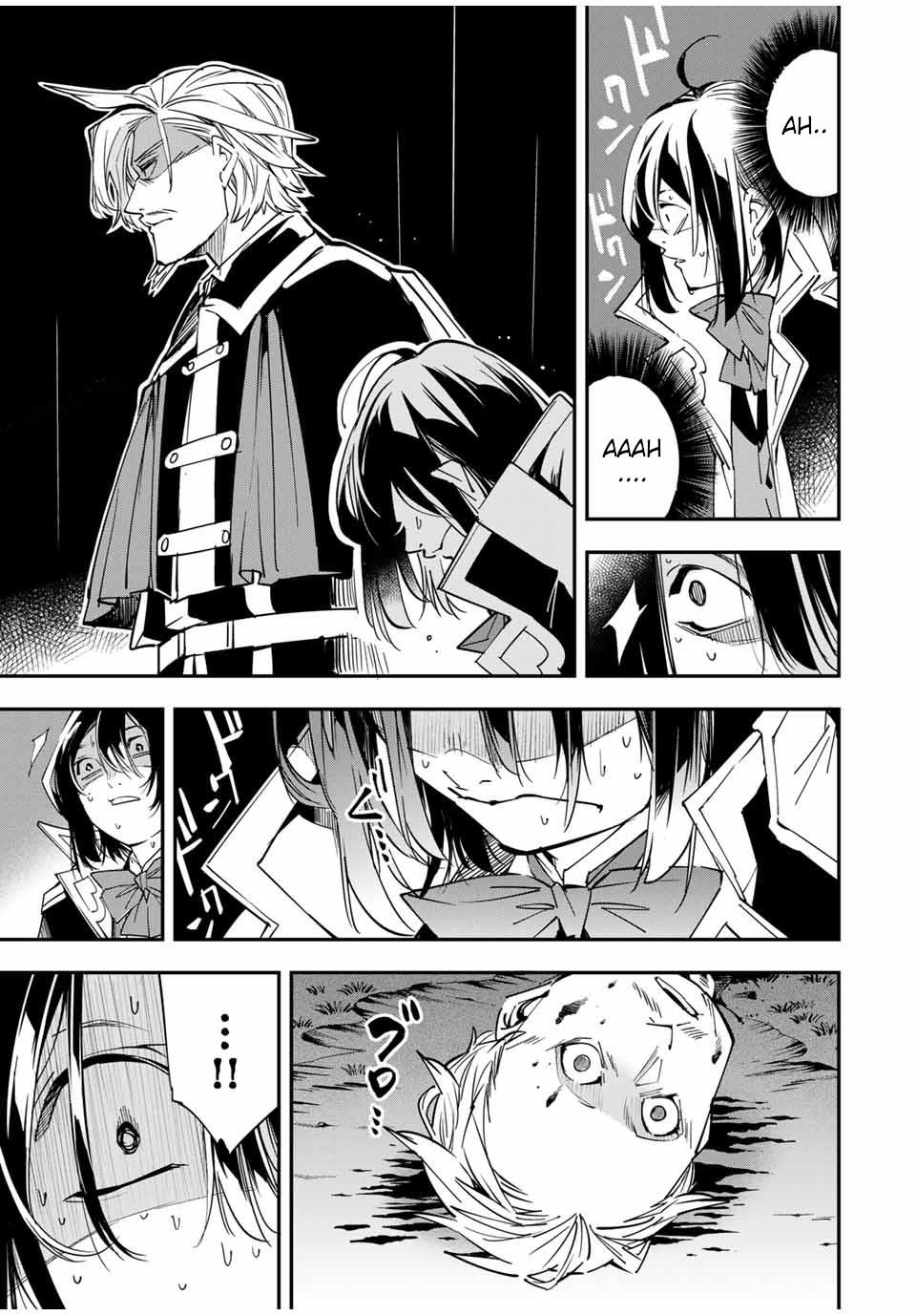Reincarnated as an Aristocrat with an Appraisal Skill Chapter 27 - Page 15 in English