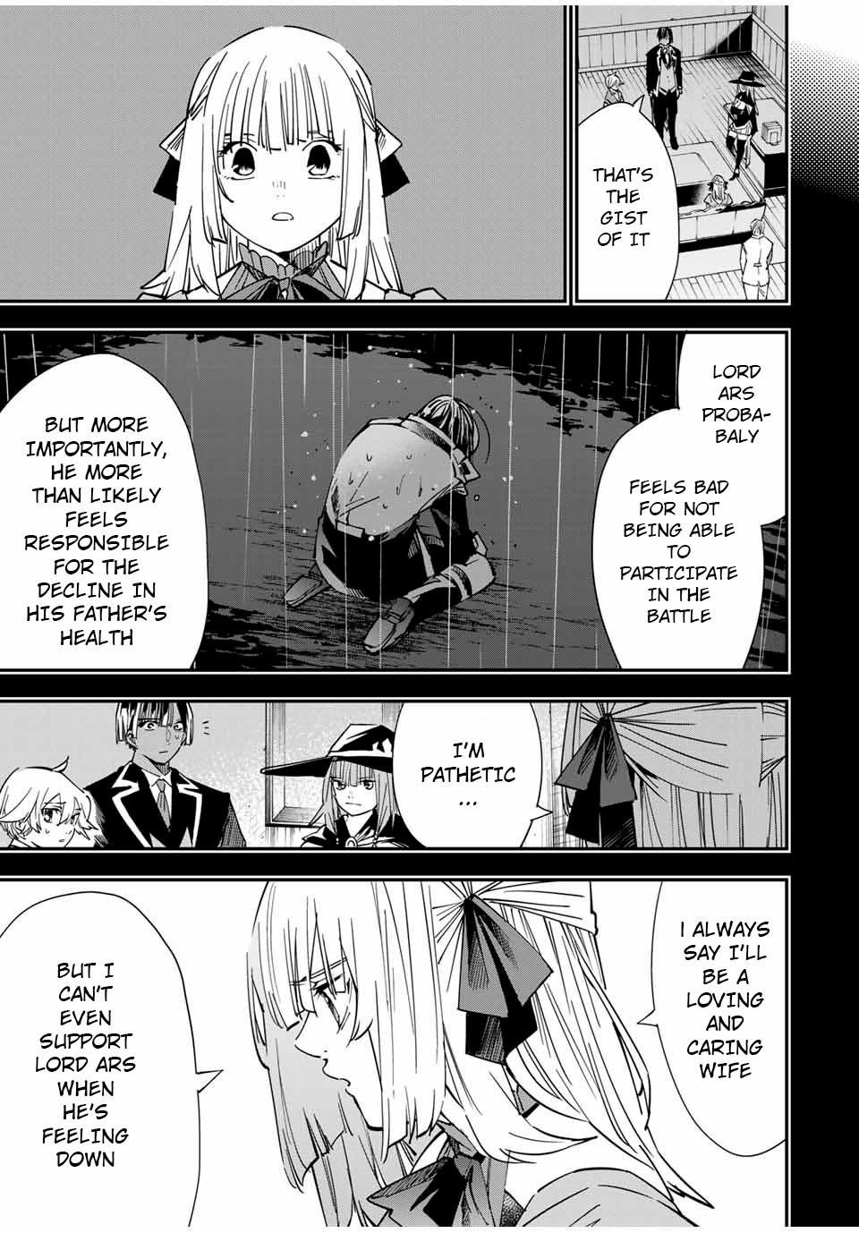 Reincarnated as an Aristocrat with an Appraisal Skill Chapter 28 - Page 11 in English