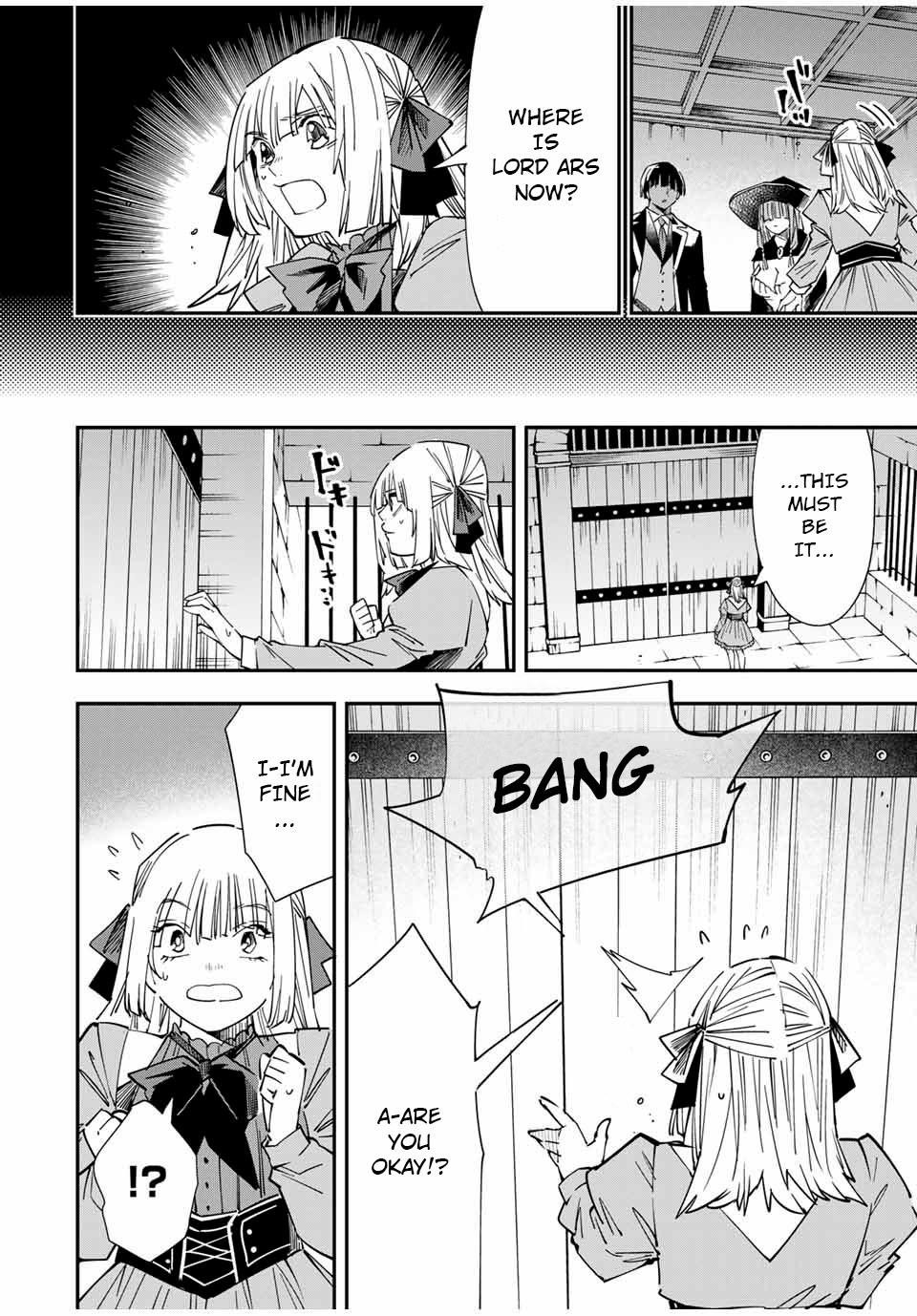 Reincarnated as an Aristocrat with an Appraisal Skill Chapter 28 - Page 12 in English