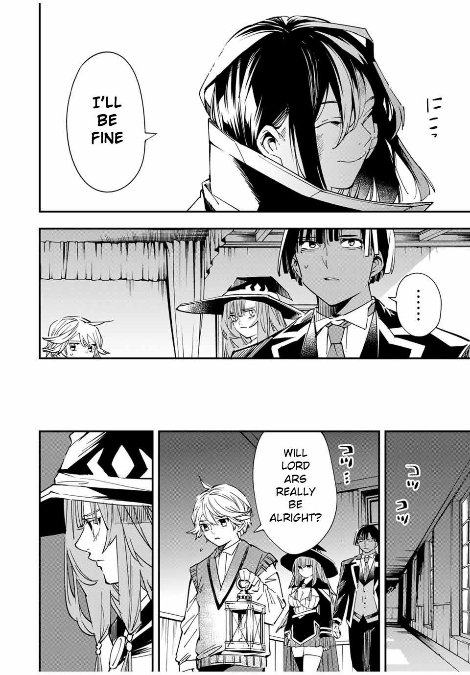 Reincarnated as an Aristocrat with an Appraisal Skill Chapter 28 - Page 6 in English