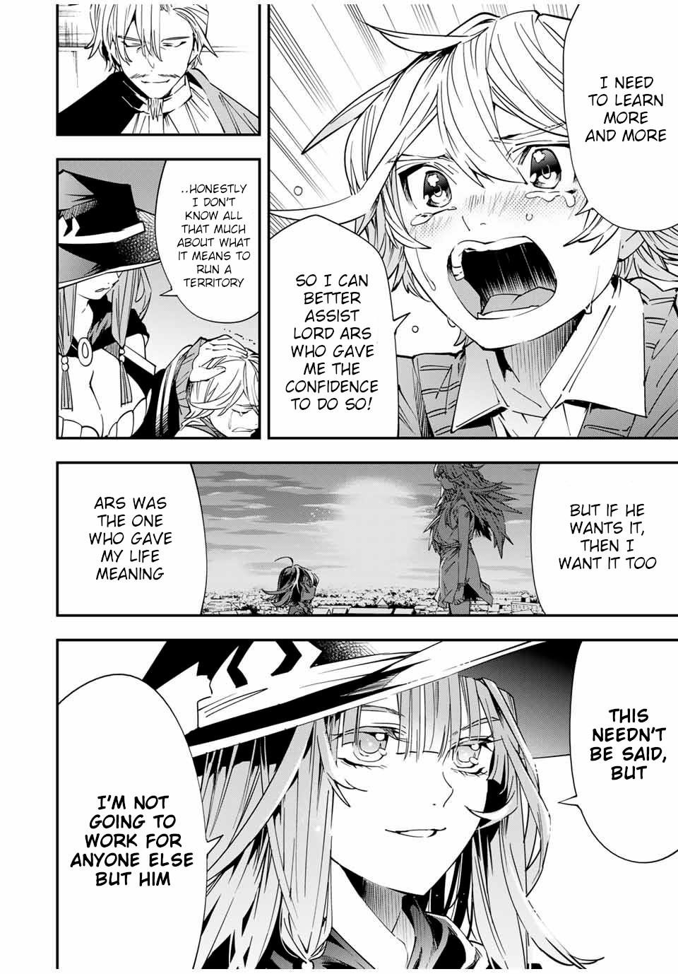 Reincarnated as an Aristocrat with an Appraisal Skill Chapter 29 - Page 10 in English