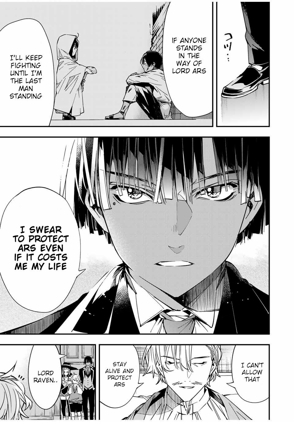 Reincarnated as an Aristocrat with an Appraisal Skill Chapter 29 - Page 11 in English