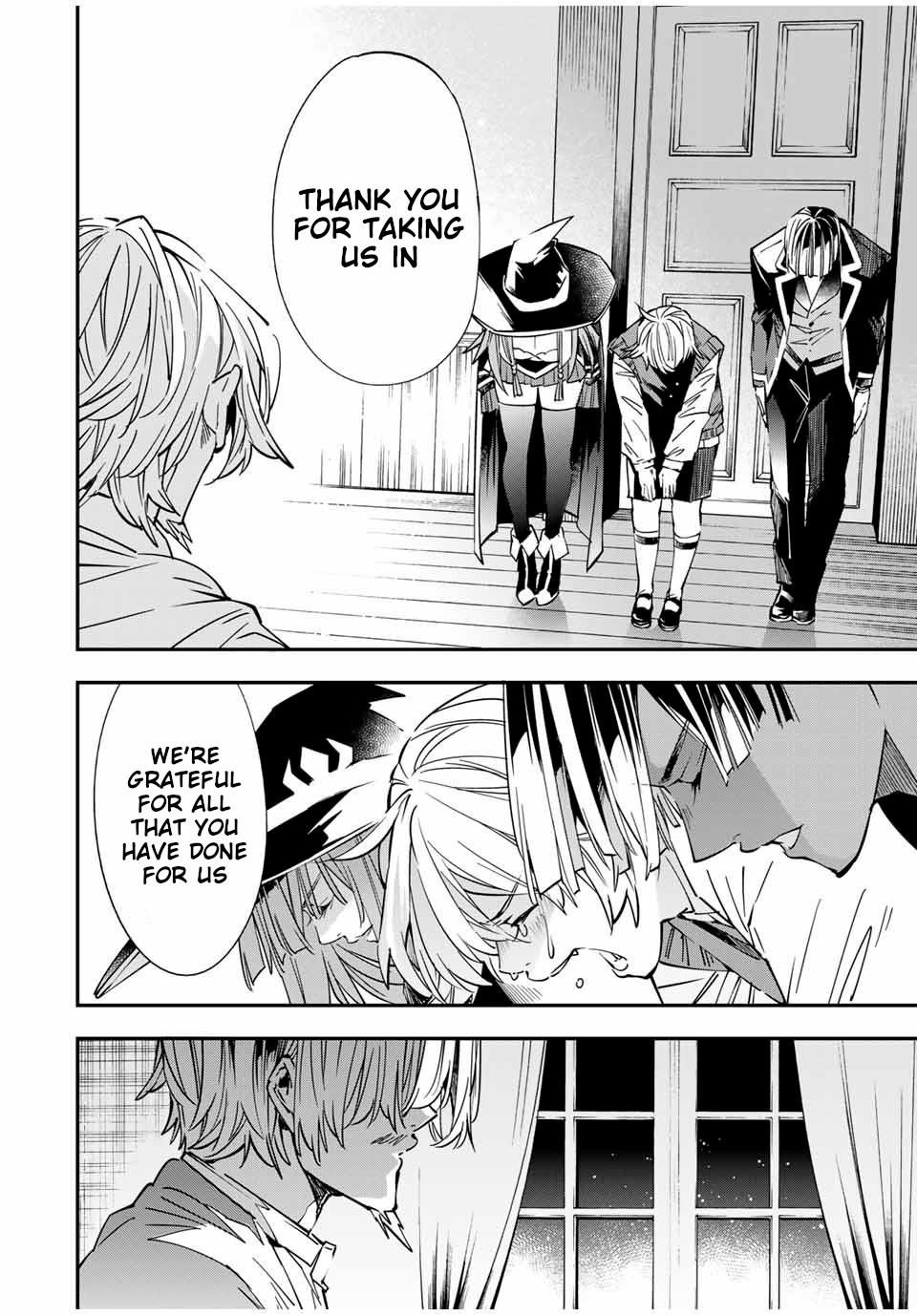 Reincarnated as an Aristocrat with an Appraisal Skill Chapter 29 - Page 12 in English
