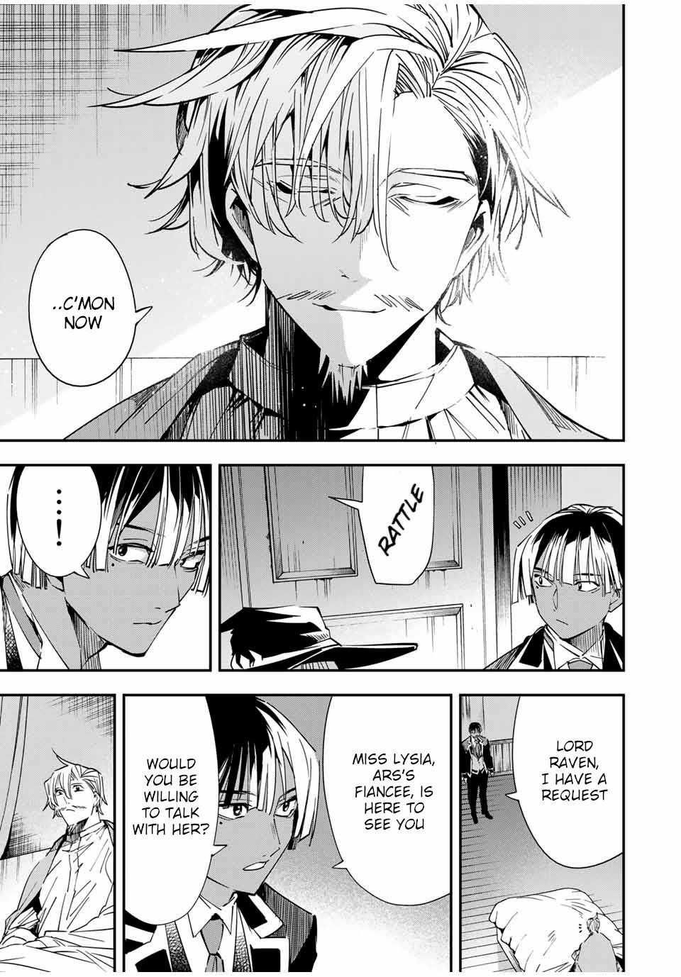 Reincarnated as an Aristocrat with an Appraisal Skill Chapter 29 - Page 13 in English
