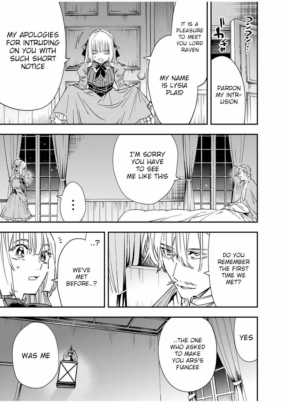 Reincarnated as an Aristocrat with an Appraisal Skill Chapter 29 - Page 15 in English