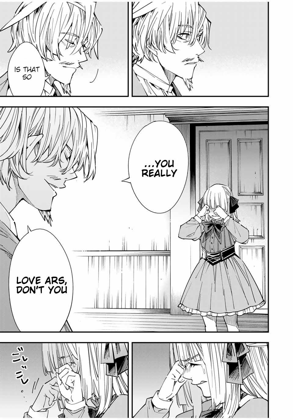 Reincarnated as an Aristocrat with an Appraisal Skill Chapter 29 - Page 19 in English