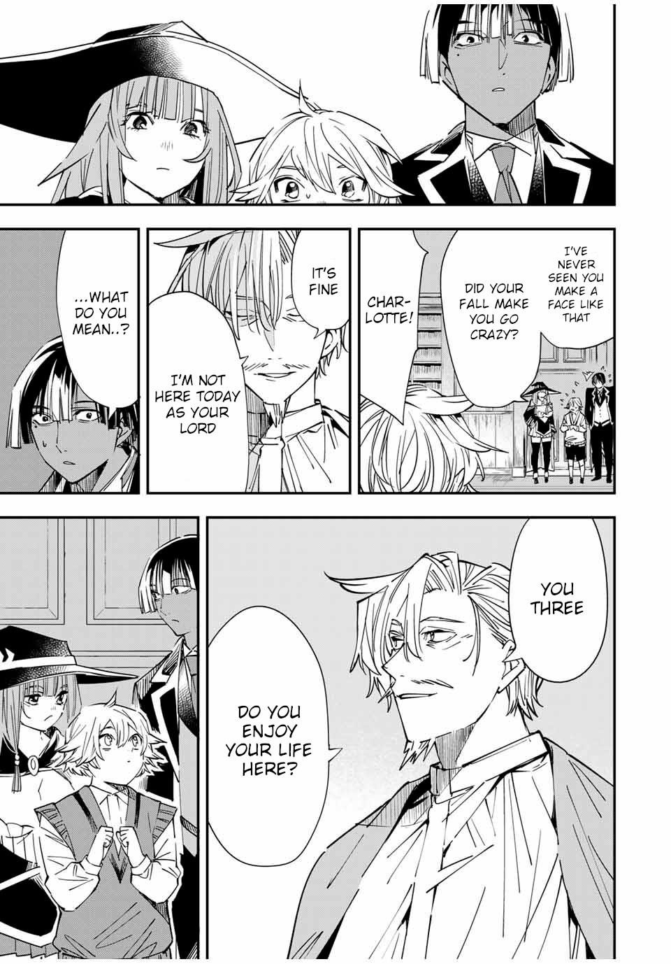 Reincarnated as an Aristocrat with an Appraisal Skill Chapter 29 - Page 3 in English