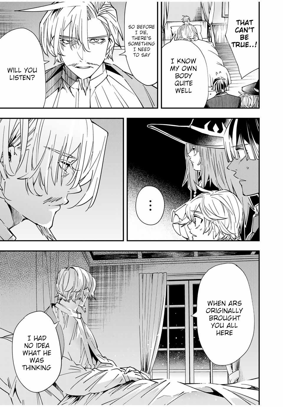 Reincarnated as an Aristocrat with an Appraisal Skill Chapter 29 - Page 5 in English