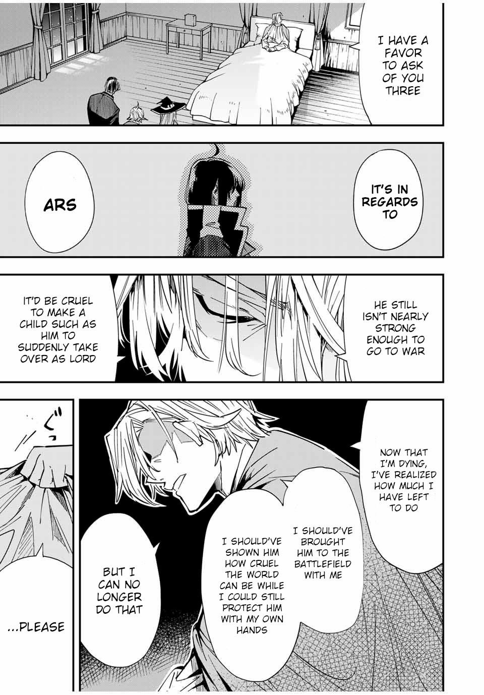 Reincarnated as an Aristocrat with an Appraisal Skill Chapter 29 - Page 7 in English