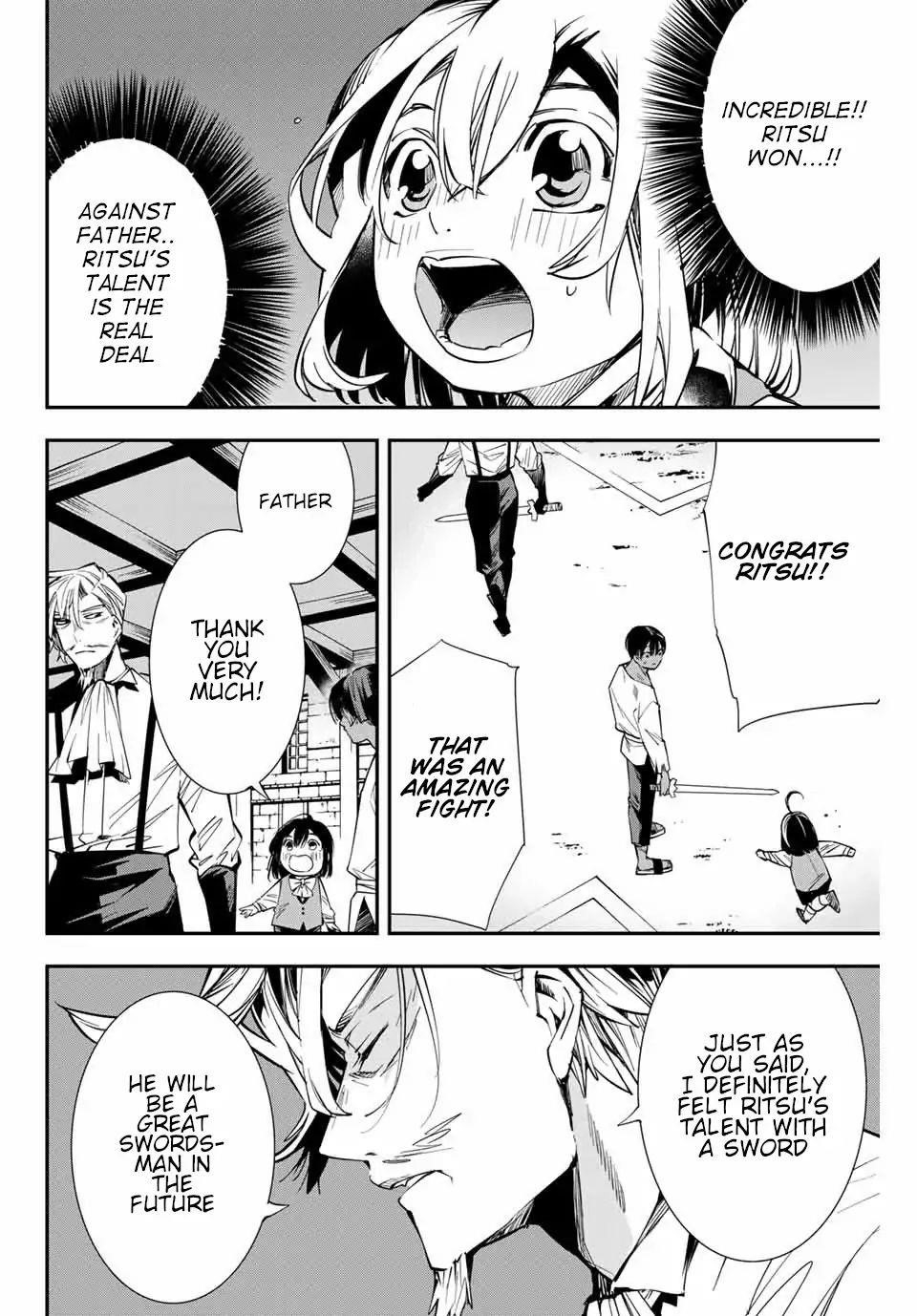 Reincarnated as an Aristocrat with an Appraisal Skill Chapter 3 - Page 10 in English