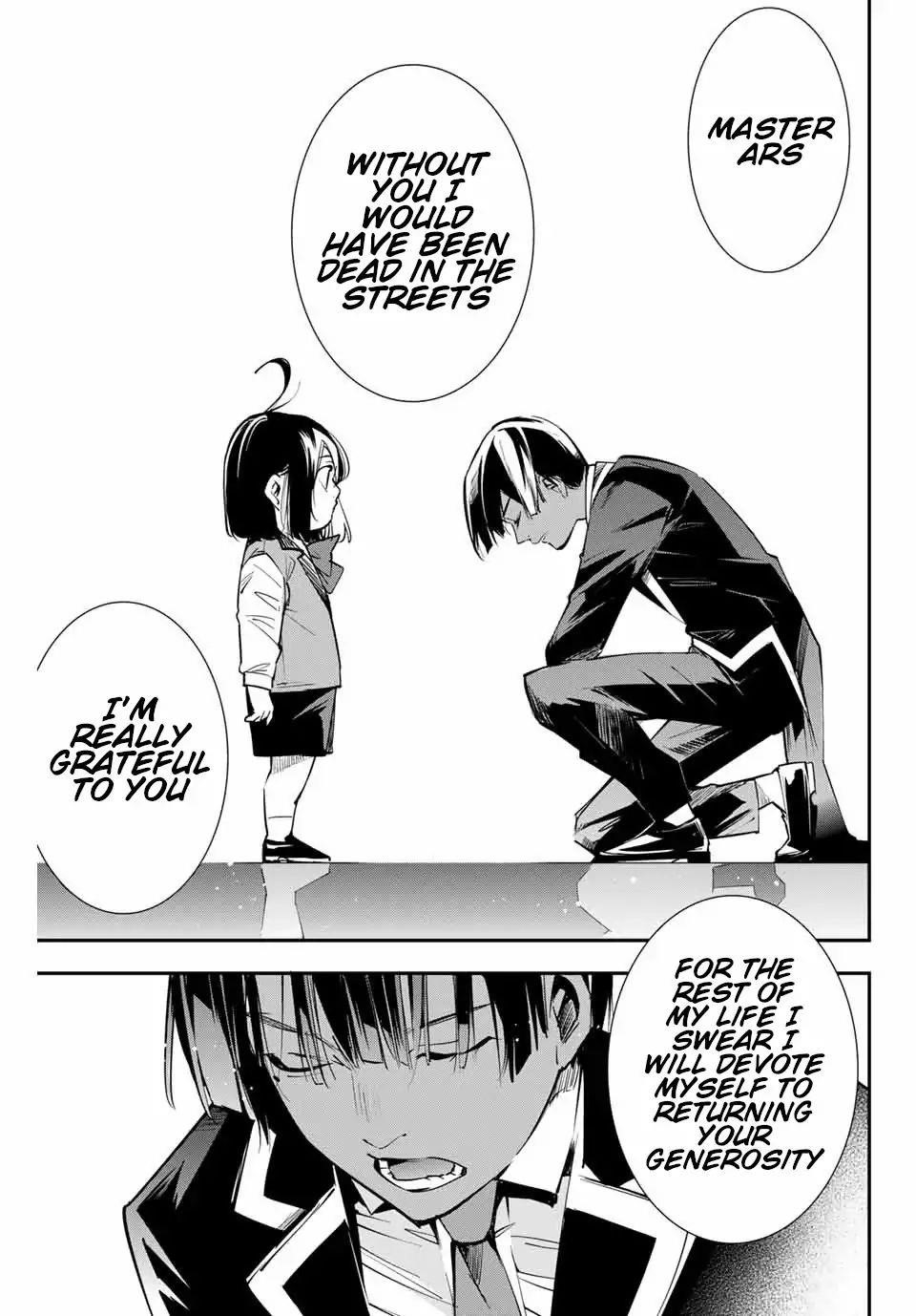 Reincarnated as an Aristocrat with an Appraisal Skill Chapter 3 - Page 19 in English