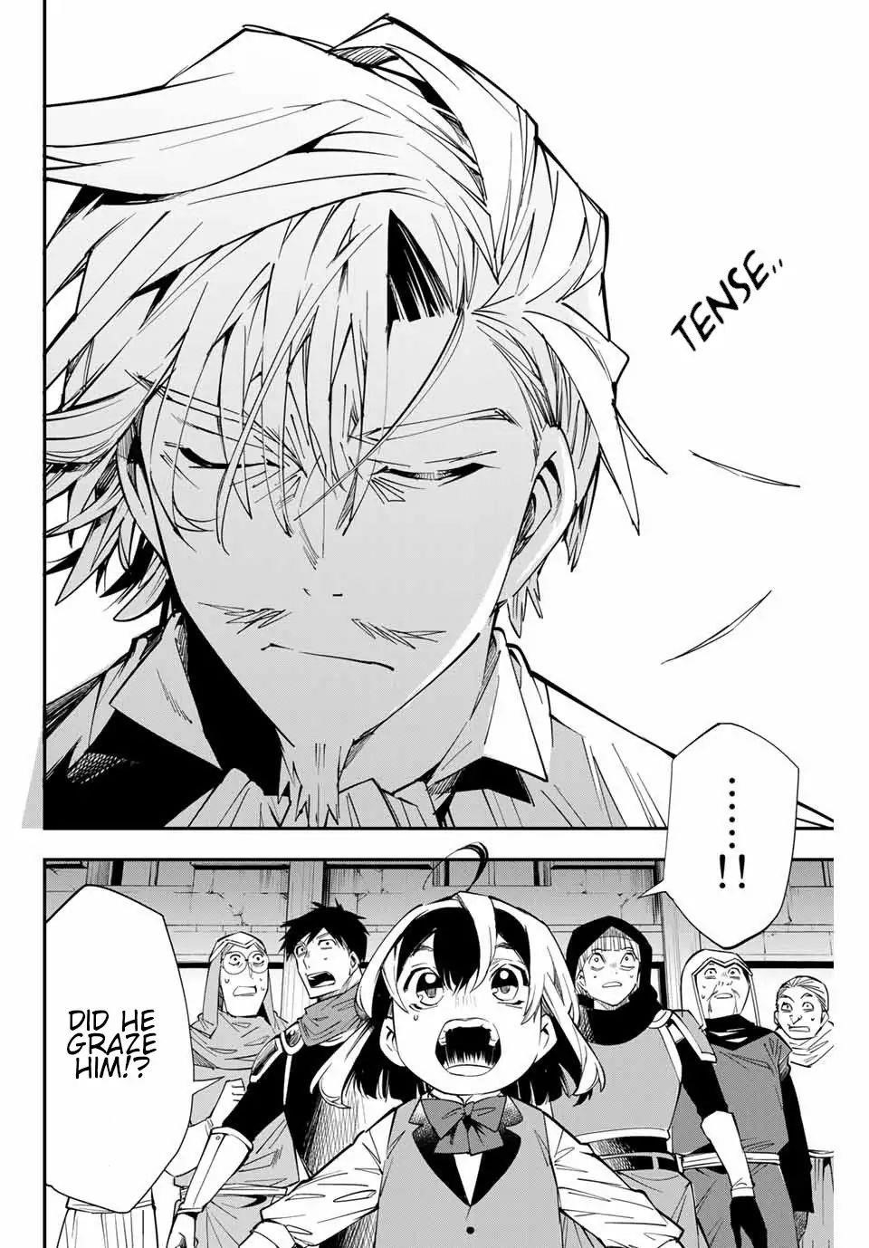 Reincarnated as an Aristocrat with an Appraisal Skill Chapter 3 - Page 8 in English