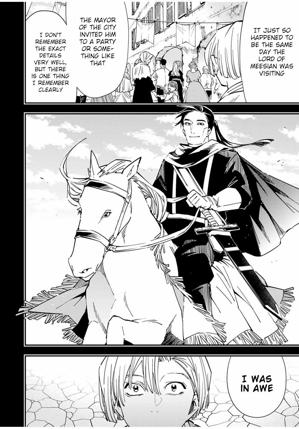 Reincarnated as an Aristocrat with an Appraisal Skill Chapter 30 - Page 10 in English