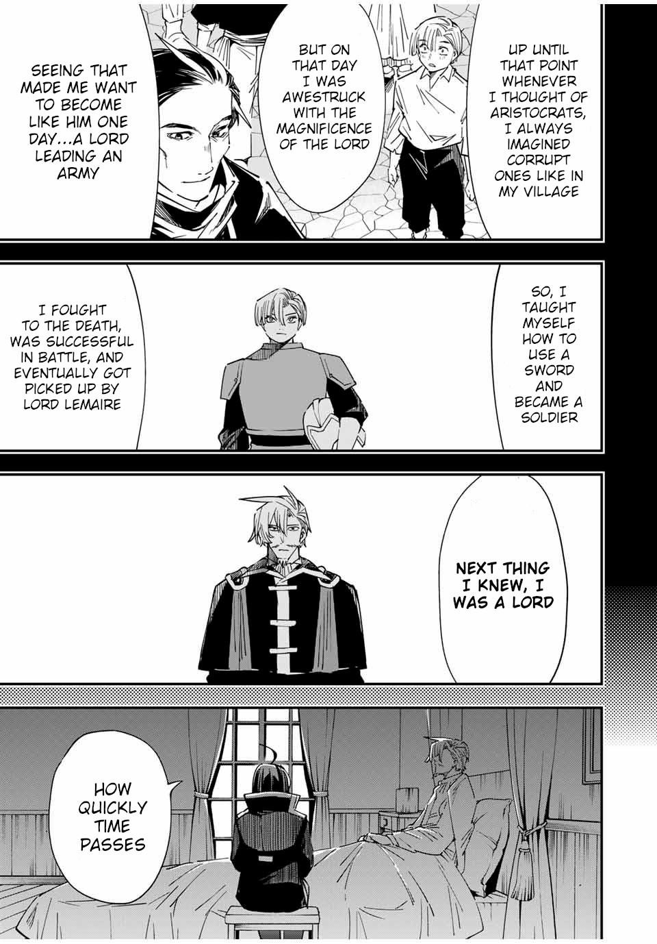 Reincarnated as an Aristocrat with an Appraisal Skill Chapter 30 - Page 11 in English