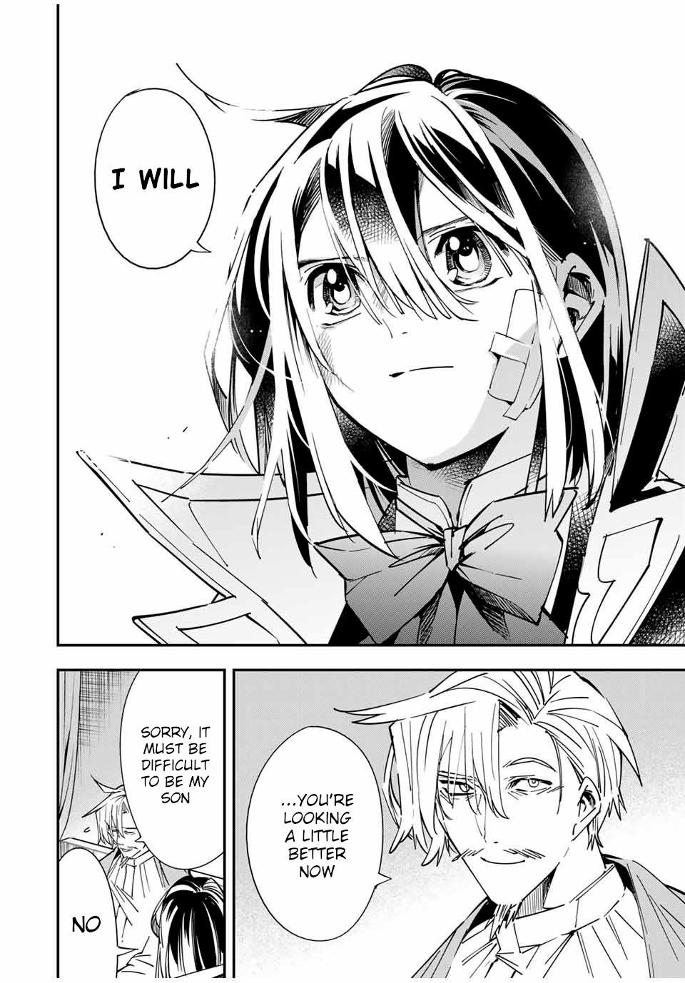 Reincarnated as an Aristocrat with an Appraisal Skill Chapter 30 - Page 16 in English