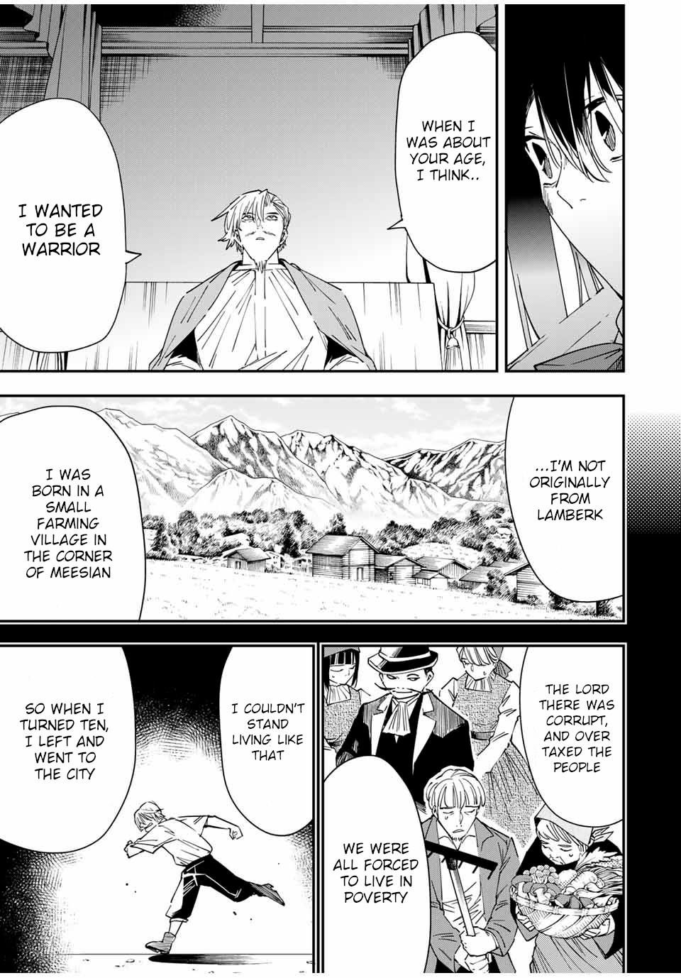 Reincarnated as an Aristocrat with an Appraisal Skill Chapter 30 - Page 9 in English