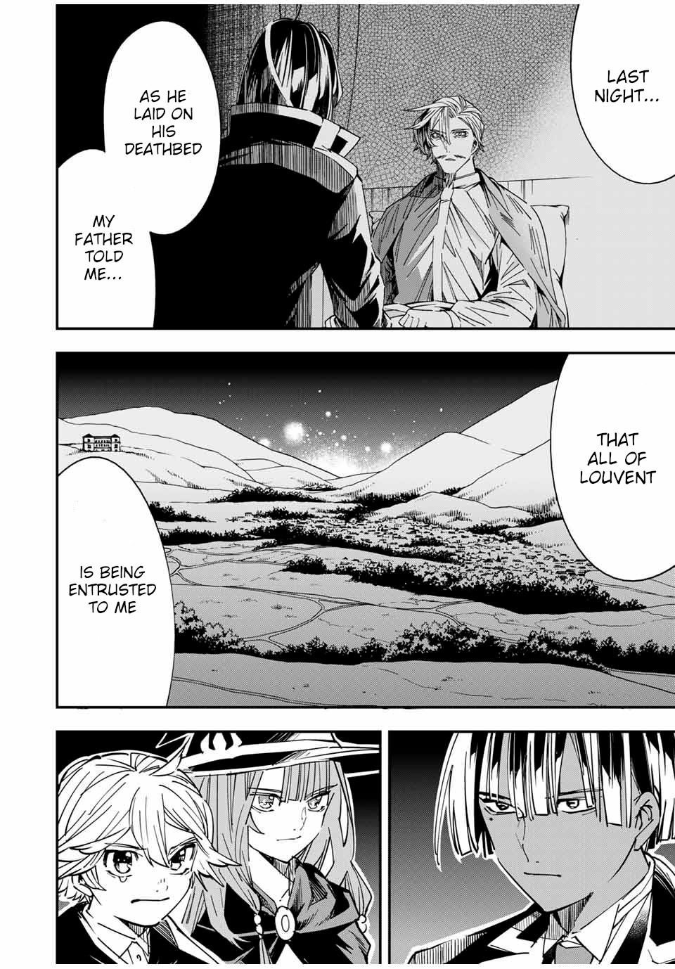 Reincarnated as an Aristocrat with an Appraisal Skill Chapter 31 - Page 6 in English