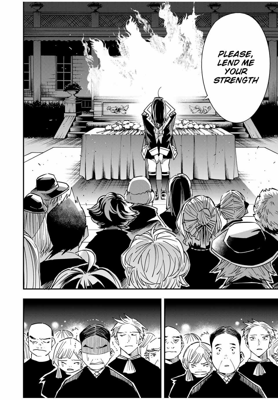 Reincarnated as an Aristocrat with an Appraisal Skill Chapter 31 - Page 8 in English