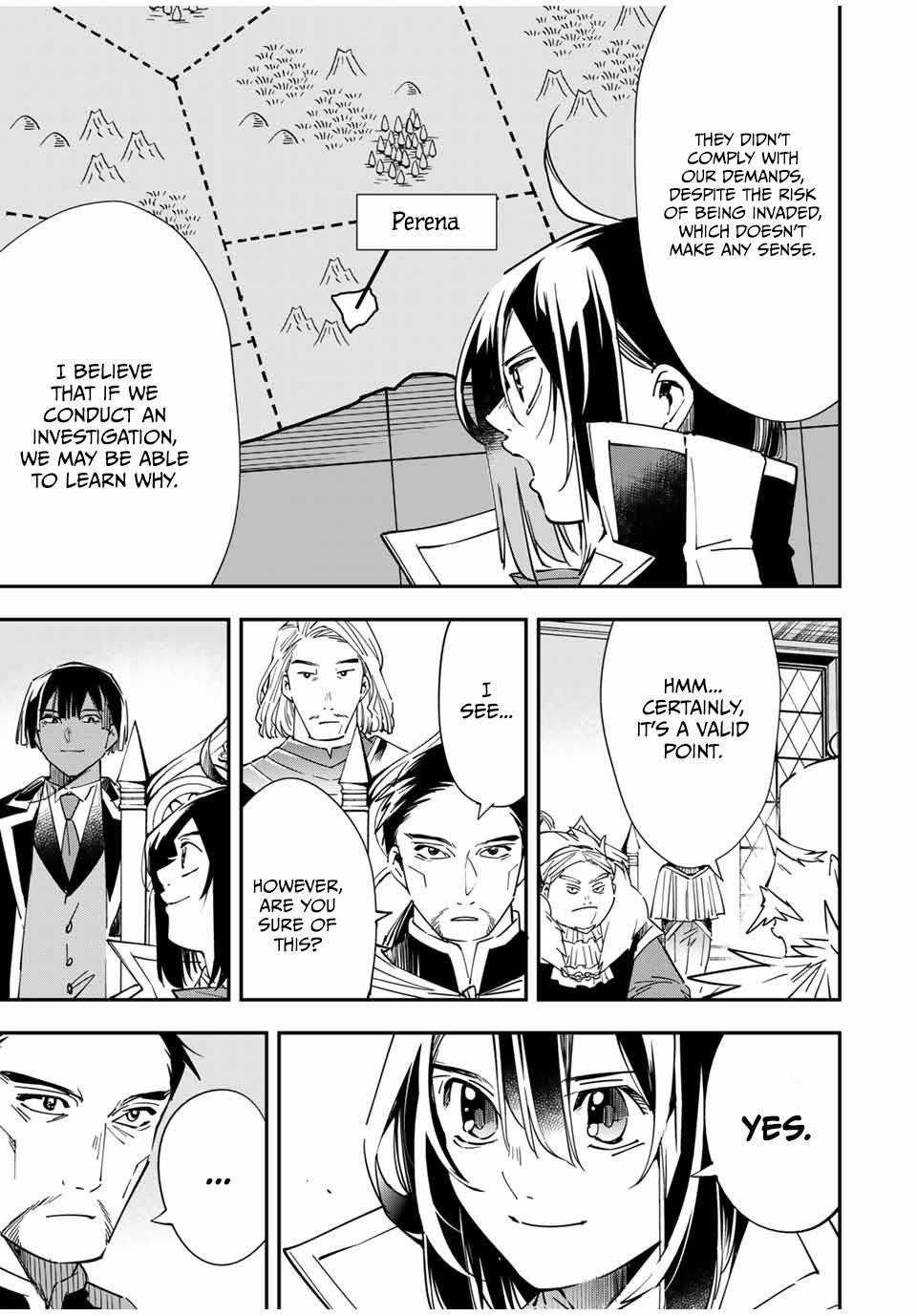 Reincarnated as an Aristocrat with an Appraisal Skill Chapter 32 - Page 14 in English