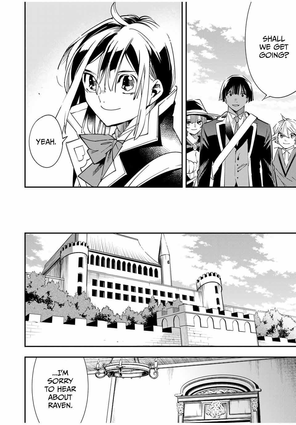 Reincarnated as an Aristocrat with an Appraisal Skill Chapter 32 - Page 5 in English