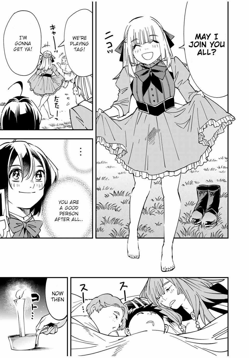 Reincarnated as an Aristocrat with an Appraisal Skill Chapter 33 - Page 11 in English
