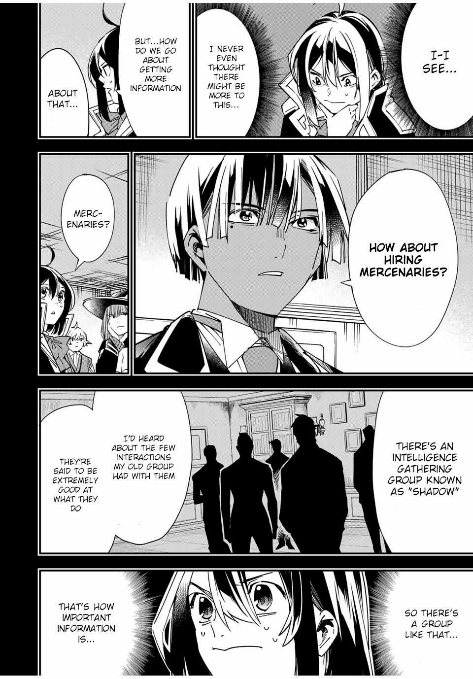 Reincarnated as an Aristocrat with an Appraisal Skill Chapter 33 - Page 14 in English