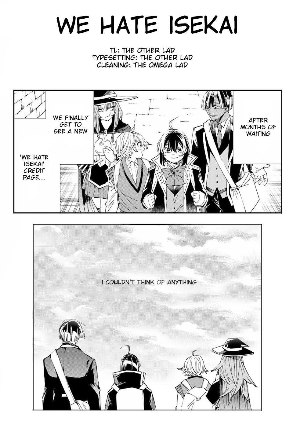 Reincarnated as an Aristocrat with an Appraisal Skill Chapter 33 - Page 19 in English